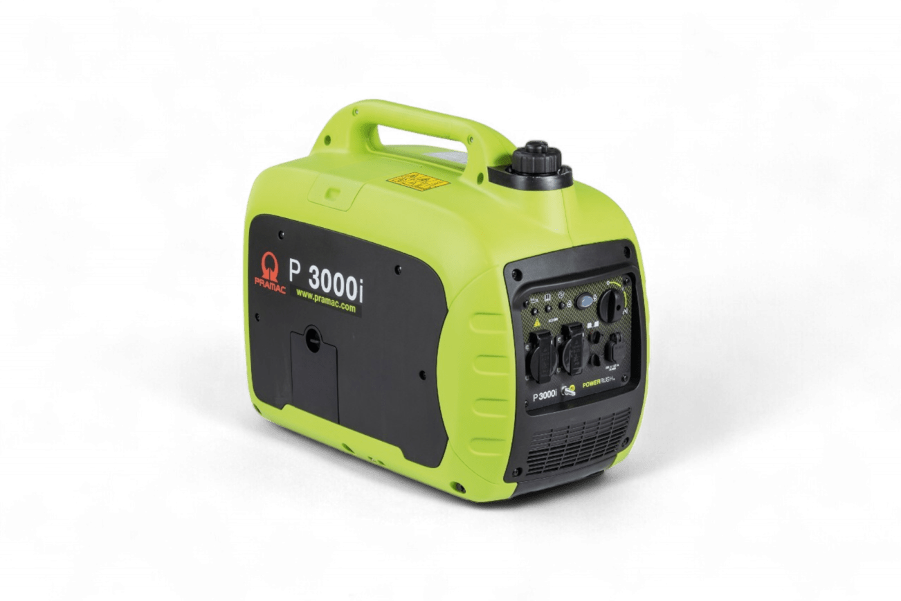 Pramac Stromerzeuger mit Griff P3000i 