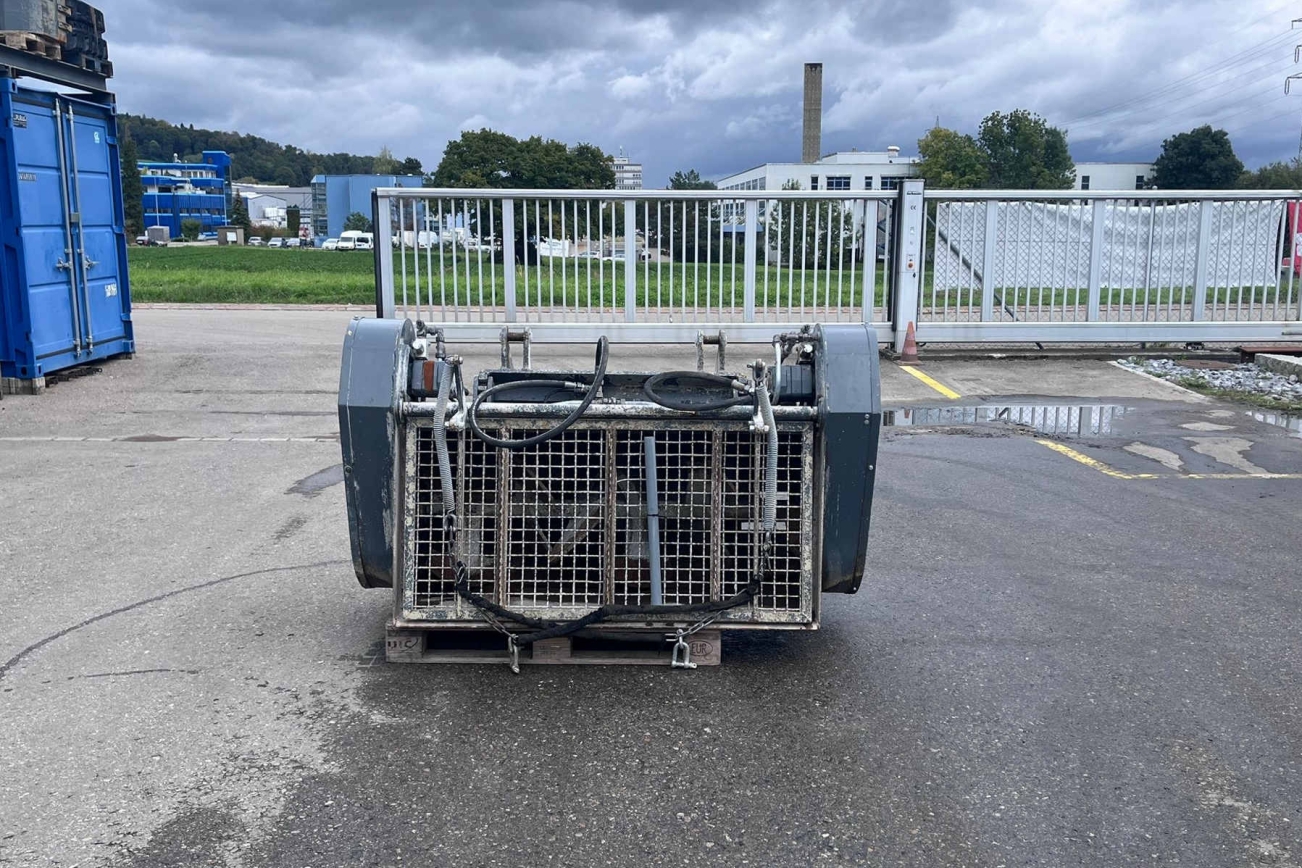 Michaelis Mischschaufel MS50 von vorne