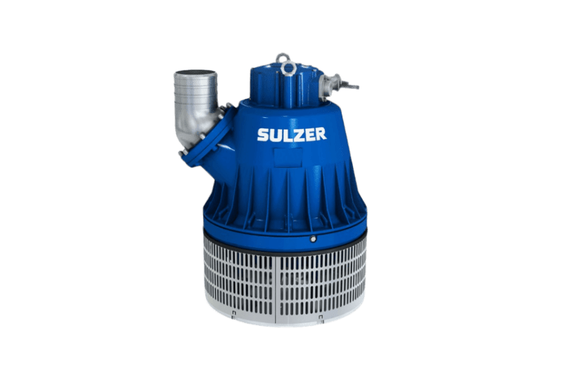 SULZER Schmutzwasserpumpe J604 ND