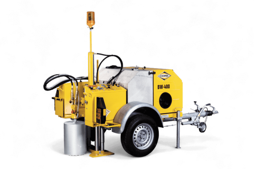 CEDIMA Bohrwagen BW-400