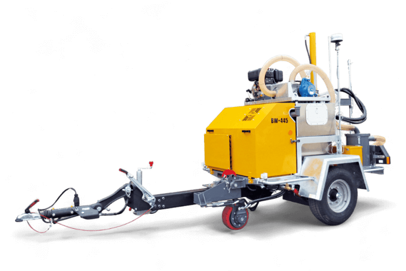 CEDIMA Bohrwagen BW-445