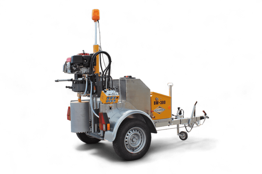CEDIMA Bohrwagen BW-300