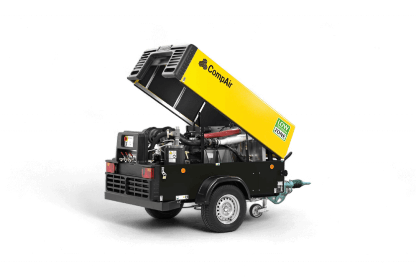 CompAir Kompressoren C55 - C76