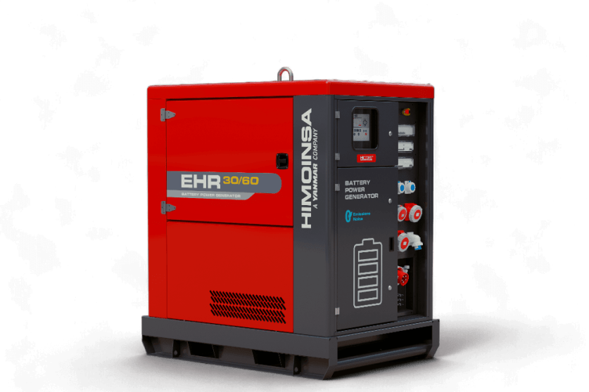 HIMOINSA Batteriespeicher EHR 30/60