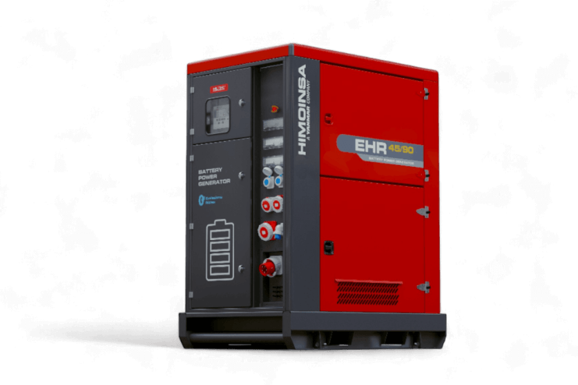 HIMOINSA Batteriespeicher EHR 45/70