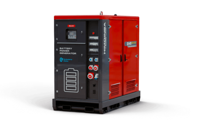 HIMOINSA Batteriespeicher EHR 90/130