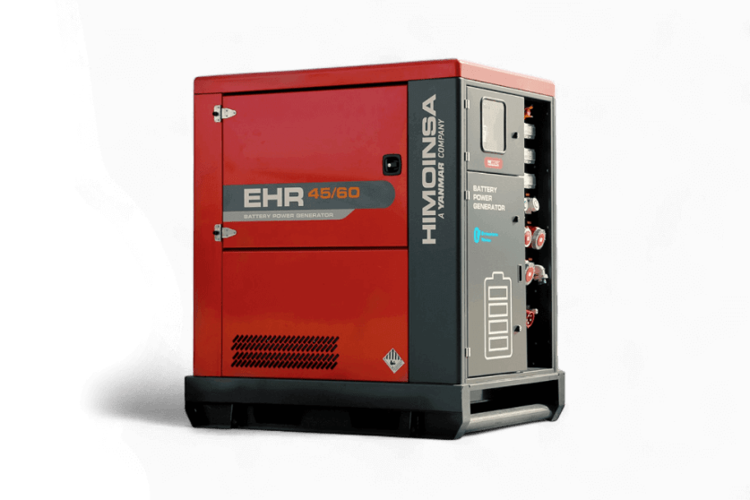 HIMOINSA Batteriespeicher EHR 45/60