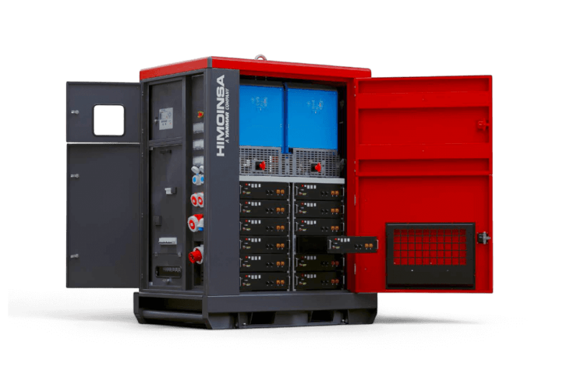 HIMOINSA Batteriespeicher EHR 45/45