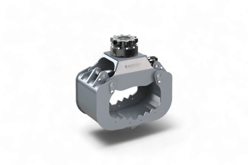 KINSHOFER Mehrzweckgreifer A09H