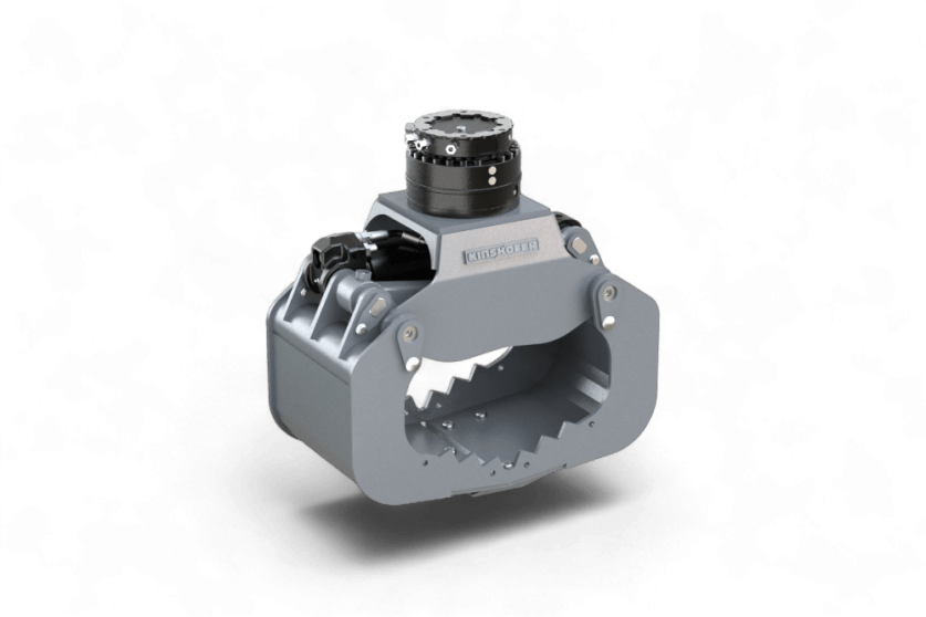 KINSHOFER Mehrzweckgreifer A04H