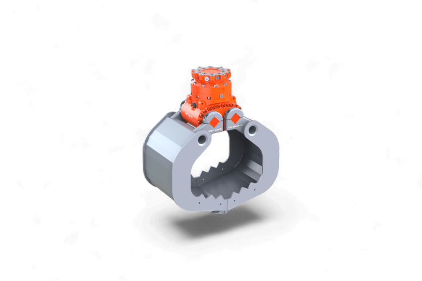 KINSHOFER Mehrzweckgreifer A09HPX