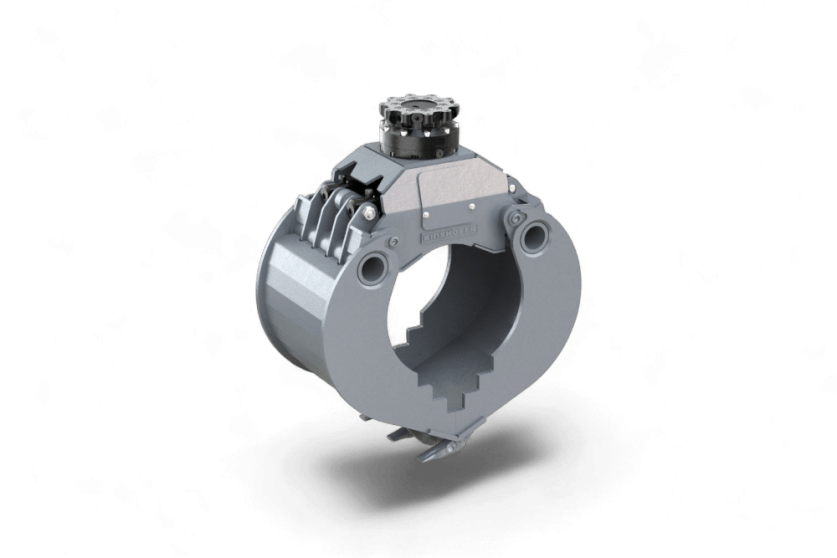 KINSHOFER Mehrzweckgreifer A12H