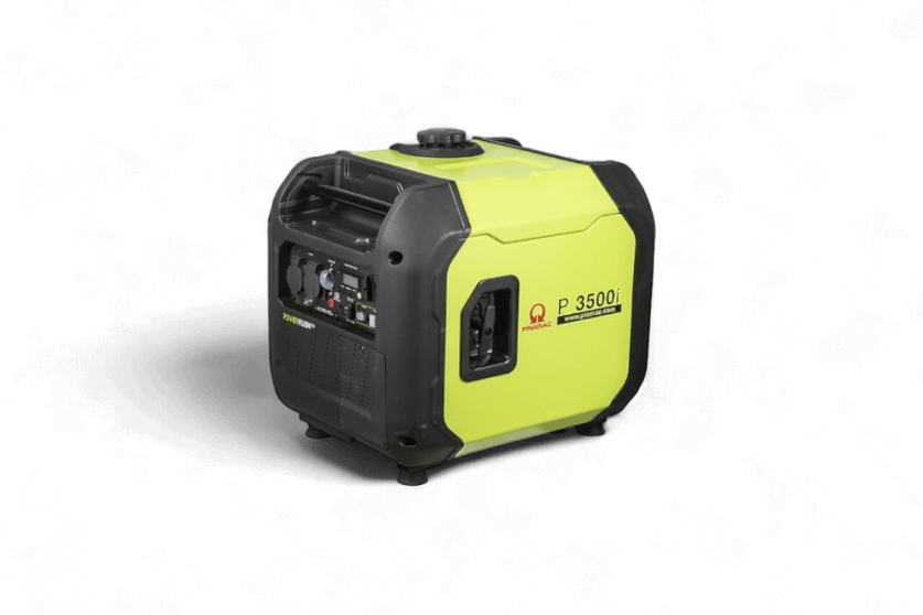 PRAMAC Stromgenerator P3500i