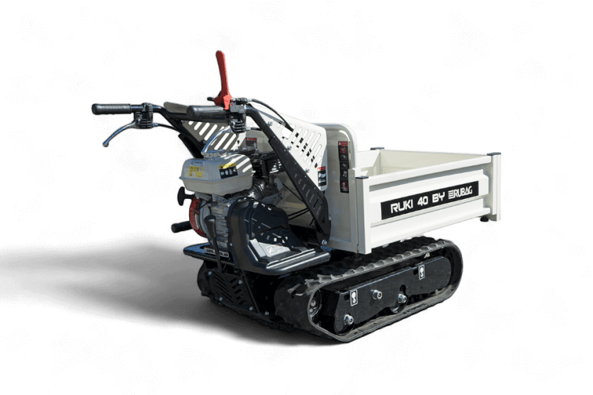 RUBAG Raupendumper RUKI40