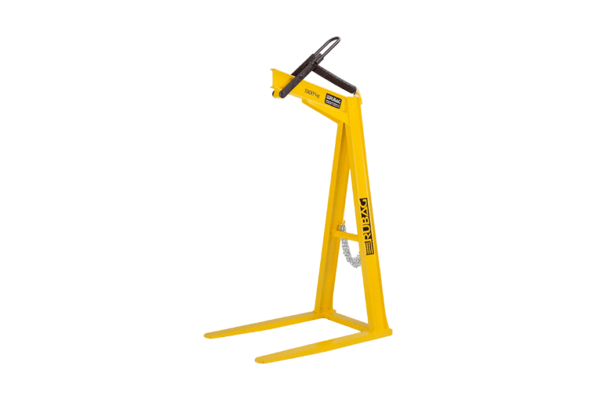 RUBAG Palettgabel mit Federlastausgleich