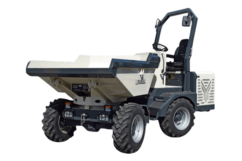 RUBAG Raddumper 4R1630RH