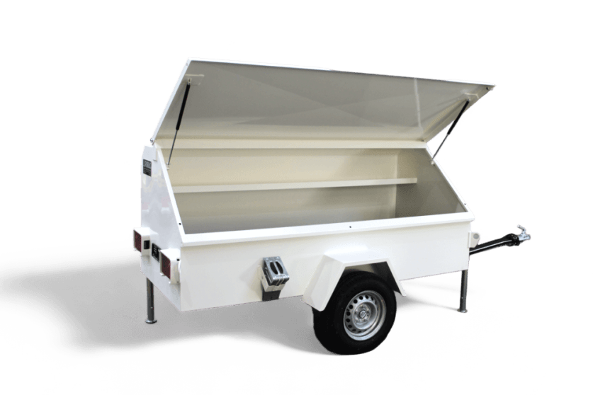 RUBAG Werkzeuganhänger WA-1-250