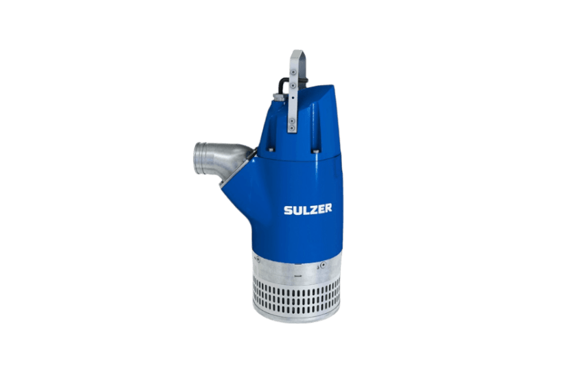 SULZER Schmutzwasserpumpe XJ110 Aquatronic