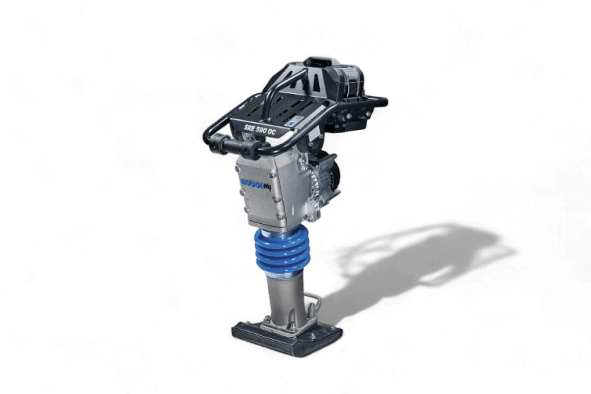 WEBER Elektrostampfer SRE 590 DC