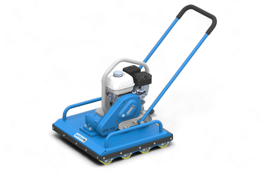 WEBER Rollenrüttler VPR 700