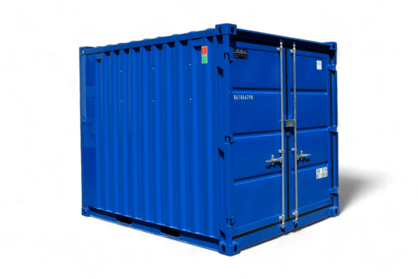 RUBAG Lagercontainer