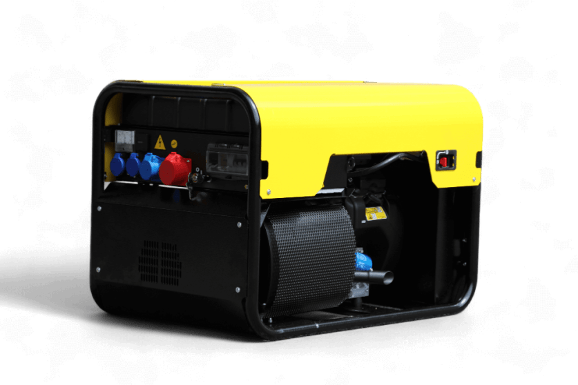 PRAMAC Stromgenerator S12000 mit 230/400V