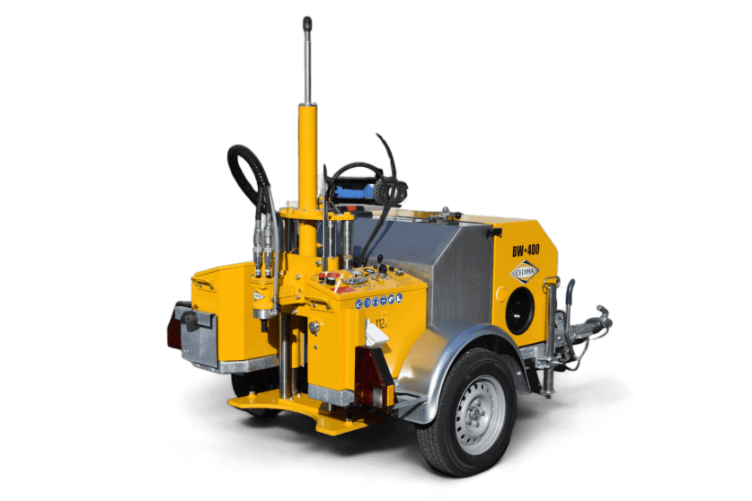 CEDIMA Bohrwagen